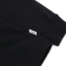 ダブルタップスWTAPS19SSSPEC.DESIGNLS01TEE長袖TシャツBLACKブラック黒メンズ【新品】2019SS191ATDT-CSM14202001055031(W)TAPS