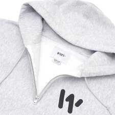 ダブルタップスWTAPS19SSOUTRIGGERSWEATSHIRTパーカーメンズ【新品】2019SS191ATDT-CSM22211000633042(W)TAPS