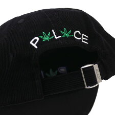 パレススケートボードPalaceSkateboards19SSPWALWCECORD6-PANELキャップBLACKブラック黒メンズ【新品】2019SS265001157111