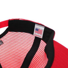 シュプリームSUPREME19SSBloodLustMeshBack5-PanelキャップREDレッド赤メンズ【新品】2019SS251001322013