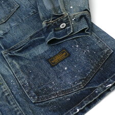 ネイバーフッドNEIGHBORHOOD19SSSAVAGE.COVERALL/C-JKTサベージカバーオールジャケットINDIGO【新品】2019SS191XBNH-JKM04224000108047