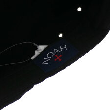 ノアNOAH19SSCanvasHemingwayCapキャップBLACKブラック黒メンズ【新品】2019SS265001162011