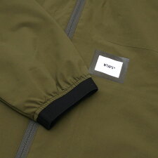 ダブルタップスWTAPSxオークリーOAKLEY19SSKEYS/JACKET.POLY.RIPSTOPジャケット【新品】2019SS191OJOKD-JKM01225000403045(W)TAPS