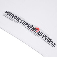 新品シュプリームSUPREME19SSHeadlineTeeTシャツWHITEホワイト白メンズ新作2019SS200008152240