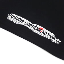 新品シュプリームSUPREME19SSHeadlineTeeTシャツBLACKブラック黒メンズ新作2019SS200008152251