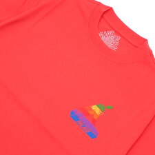 新品パレススケートボードPalaceSkateboards19SSJOBSWORTHT-SHIRTTシャツREDレッド赤メンズ新作2019SS200008149233