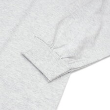 新品セブンハンドレッドフィル700fillPaymentLogoL/STee長袖TシャツASHGRAYグレー灰色メンズ新作202001071042700フィル