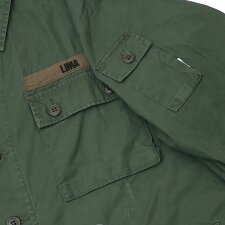新品ダブルタップスWTAPS19SSJUNGLELS01SHIRTジャングル長袖シャツODオリーブドラブメンズ新作2019SS191WVDT-SHM01116002973055(W)TAPS