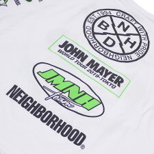 新品ネイバーフッドNEIGHBORHOOD19SSJMNH/C-TEE.LS長袖TシャツWHITEホワイト白メンズ2019SS新作191PCNH-ST01S200008166050