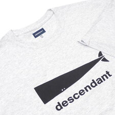 新品ロンハーマンRonHermanxディセンダントDESCENDANTSomedayTeeTシャツ191ATDS-CSM01RSGRAYグレー灰色メンズ新作200008174512