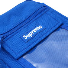 新品シュプリームSUPREME19SSUtilityPouchユーティリティーポーチROYALロイヤル2019SS新作288001198014