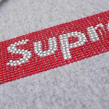 新品シュプリームSUPREME19SS25thAnniversaryBoxLogoHoodedSweatshirtボックスロゴパーカーGRAYメンズ新作2019SS999006015042