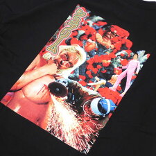 新品シュプリームSUPREME19SSSekintaniLaNorihiroBoobiesTeeTシャツBLACKブラック黒メンズ新作2019SS200008183041