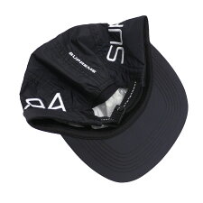 新品シュプリームSUPREME19SSSideLogoCampCapキャンプキャップBLACKブラック黒メンズ2019SS新作418000725011
