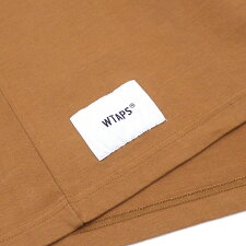 新品ダブルタップスWTAPS19SSBLANKSS01TEETシャツメンズ新作2019SS191ATDT-CSM01200008194045(W)TAPS