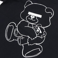 UNDERCOVER(アンダーカバー)NEUBEARTシャツBLACK200-004055-034x【新品】