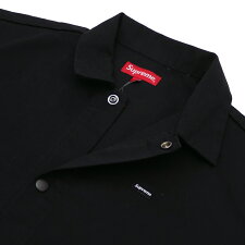 新品シュプリームSUPREME19SSShopJacketショップジャケットBLACKブラック黒メンズ2019SS新作