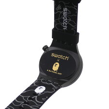 新品エイプABATHINGAPExスウォッチSWATCH19SSBIGBOLDWORLDGREENグリーンメンズ新作2019SS1F23182990287000224015