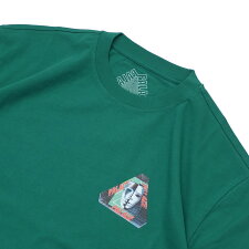 新品パレススケートボードPalaceSkateboards19SSTRI-BURYT-SHIRTTシャツGREENグリーン緑メンズ新作2019SS200008223045