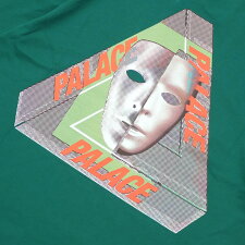 新品パレススケートボードPalaceSkateboards19SSTRI-BURYT-SHIRTTシャツGREENグリーン緑メンズ新作2019SS200008223045