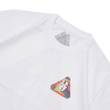 新品パレススケートボードPalaceSkateboards19SSTRI-BURYT-SHIRTTシャツWHITEホワイト白メンズ新作2019SS200008223050