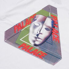 新品パレススケートボードPalaceSkateboards19SSTRI-BURYT-SHIRTTシャツWHITEホワイト白メンズ新作2019SS200008223050