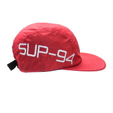 新品シュプリームSUPREME19SSSideLogoCampCapキャンプキャップREDレッド赤メンズレディース2019SS新作