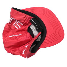 新品シュプリームSUPREME19SSSideLogoCampCapキャンプキャップREDレッド赤メンズレディース2019SS新作