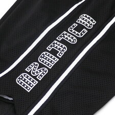 新品シュプリームSUPREME19SSRhinestoneBasketballShortバスケショーツBLACKブラック黒メンズ2019SS新作