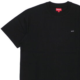 【月間優良ショップ7度受賞】 新品 シュプリーム SUPREME Small Box Tee Tシャツ BLACK ブラック 黒 メンズ