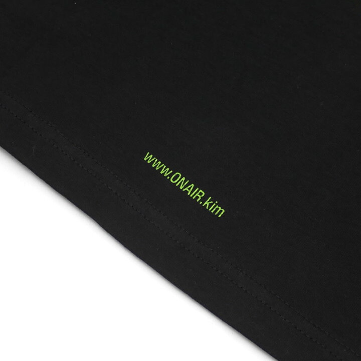 楽天市場 21年3月度 月間優良ショップ受賞 新品 オンエアー On Air Kyne 0021 L Sl Tee 長袖tシャツ Black ブラック 黒 メンズ 新作 39ショップ Cliff Edge
