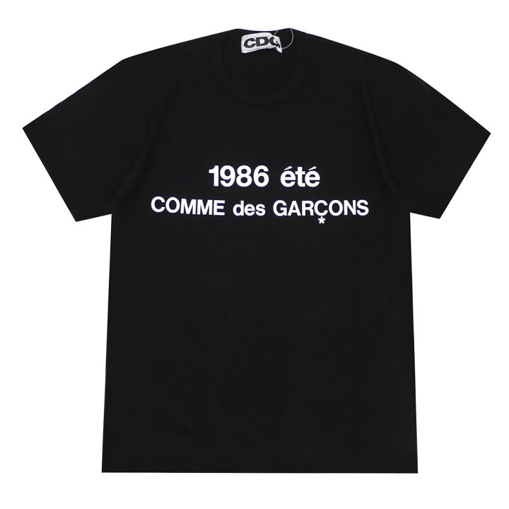 楽天市場】【月間優良ショップ 8度受賞】 新品 コムデギャルソン CDG 
