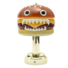 【月間優良ショップ 8度受賞】 新品 アンダーカバー UNDERCOVER HAMBURGER LAMP ランプ ライト MULTI マルチ メンズ