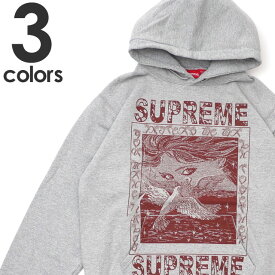 【月間優良ショップ7度受賞】 新品 シュプリーム SUPREME Doves Hooded Sweatshirt パーカー メンズ