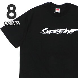 【月間優良ショップ7度受賞】 新品 シュプリーム SUPREME Futura Logo Tee フューチュラ Tシャツ メンズ