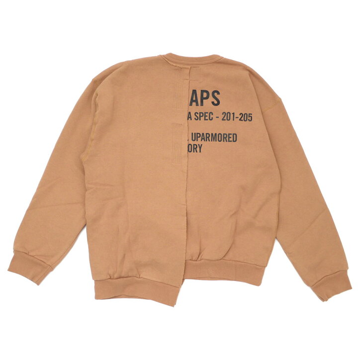 楽天市場】【数量限定特別価格】 新品 ダブルタップス WTAPS RAGS CREW  