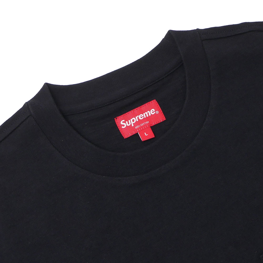 【2022年3月4月度 2ヶ月連続月間優良ショップ受賞】新品 シュプリーム SUPREME S/S Pocket Tee Tシャツ メンズ  39ショップ | Cliff Edge