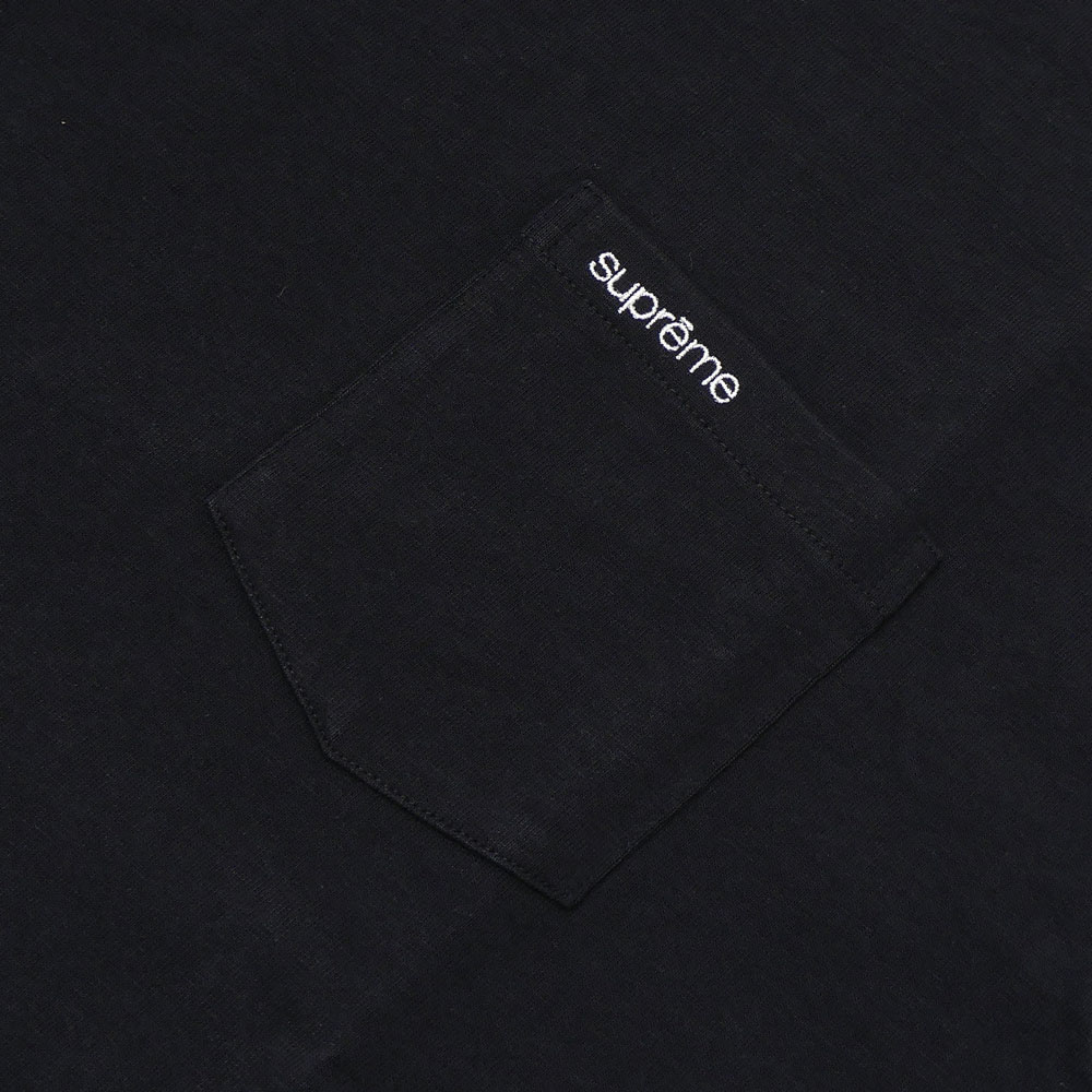 【2022年3月4月度 2ヶ月連続月間優良ショップ受賞】新品 シュプリーム SUPREME S/S Pocket Tee Tシャツ メンズ  39ショップ | Cliff Edge