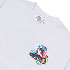 新品パレススケートボードPalaceSkateboards21SSTRI-FLAGT-SHIRTTシャツWHITEホワイト白メンズ2021SS新作