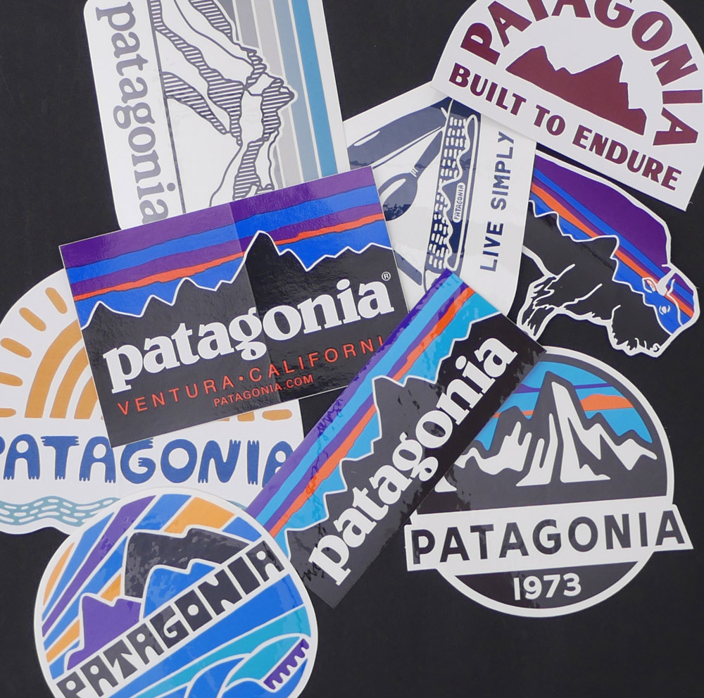 直営ストア パタゴニア ステッカー シール patagonia Sticker opri.sg