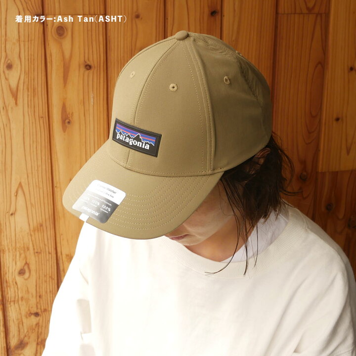 楽天市場 22年3月4月度 2ヶ月連続月間優良ショップ受賞 新品 パタゴニア Patagonia P 6 Logo Channel Watcher Cap ロゴ チャンネル ウォッチャー キャップ 370 メンズ レディース 39ショップ Cliff Edge