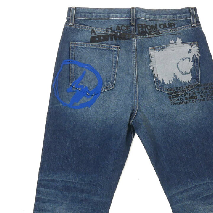 楽天市場】【数量限定特別価格】 新品 カクタスジャック Cactus Jack x  