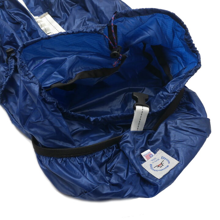 Packable Backpack (olive)|EPPERSON MOUNTAINEERING(エパーソン マウンテニアリング)|Ron Herman | エパーソンマウンテニアリング リュック 新品 | oxygencycles.in