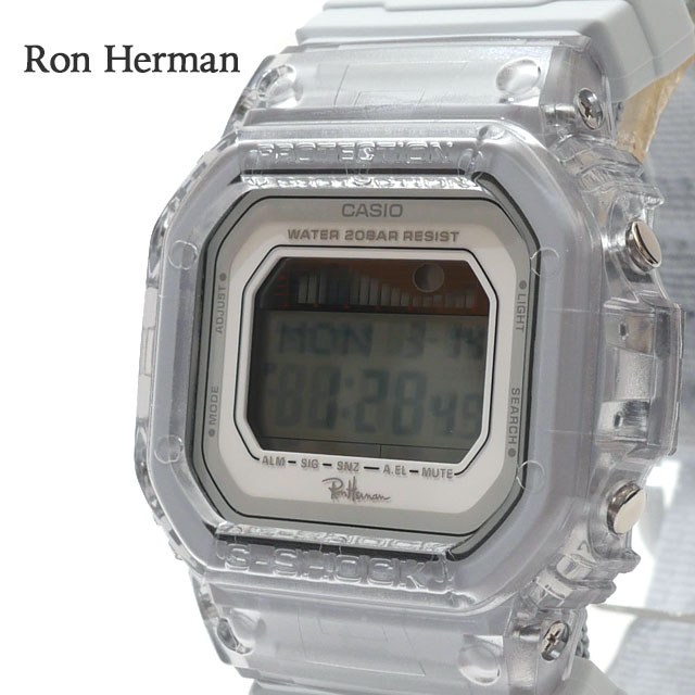 非売品 新品 ロンハーマン Ron Herman x カシオ CASIO G-SHOCK GLX-5600 ジーショック 腕時計