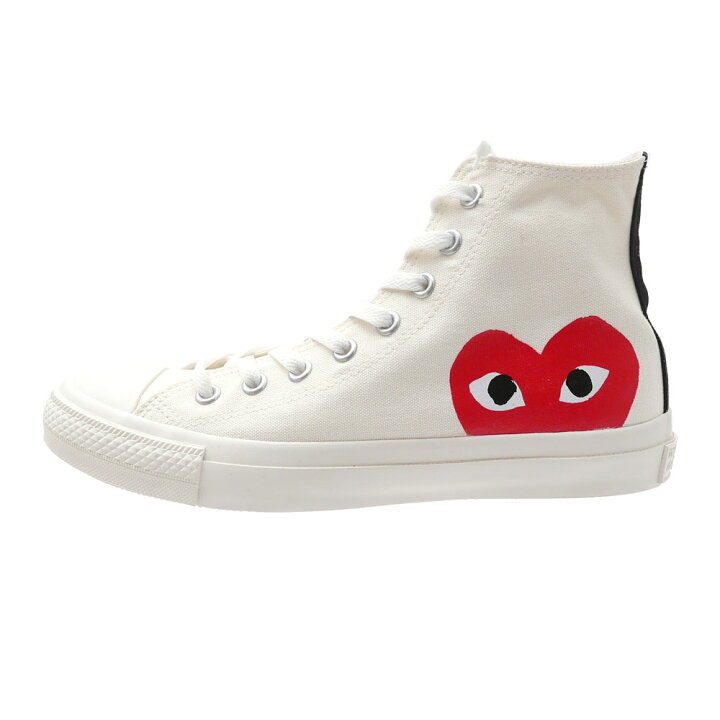commes des garcon sneaker