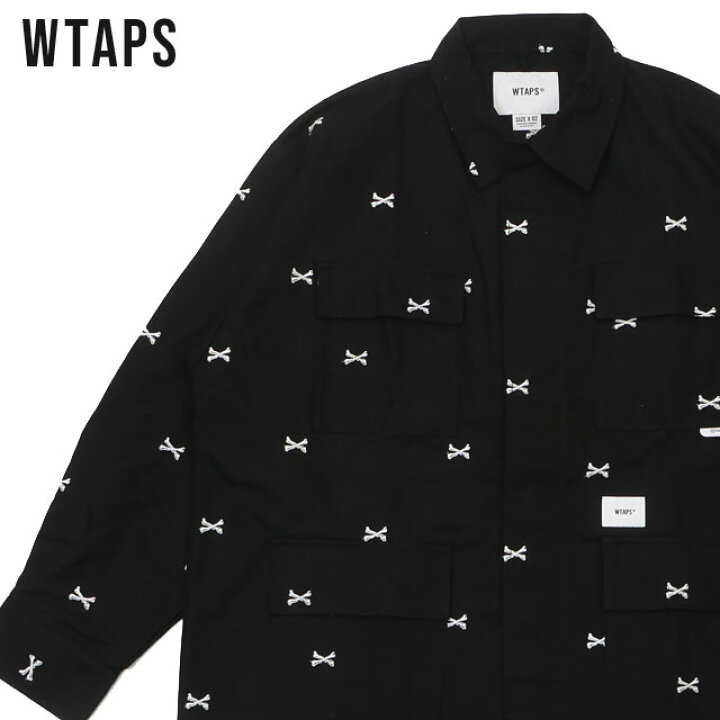 楽天市場】[期間限定ポイント20倍！] 新品 ダブルタップス WTAPS  