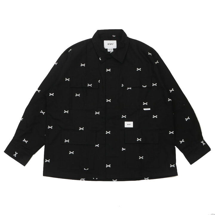 楽天市場】[期間限定ポイント20倍！] 新品 ダブルタップス WTAPS  