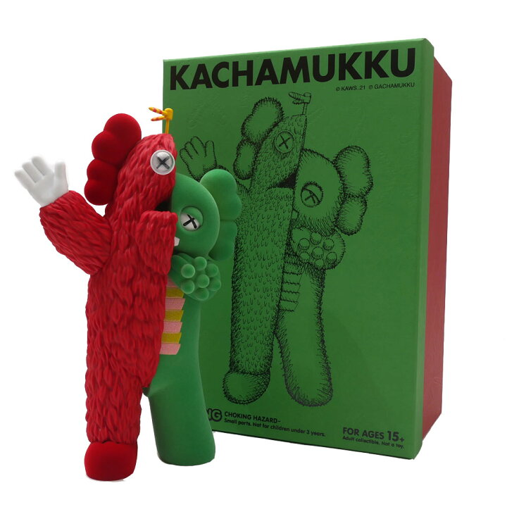 楽天市場】【24年12月度 8度目の月間優良ショップ受賞】 新品 カウズ  