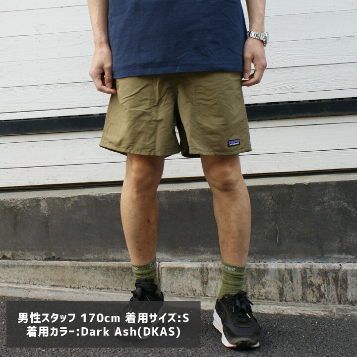 大特価放出 パタゴニア Patagonia バギーズショーツ5インチ 一般水着