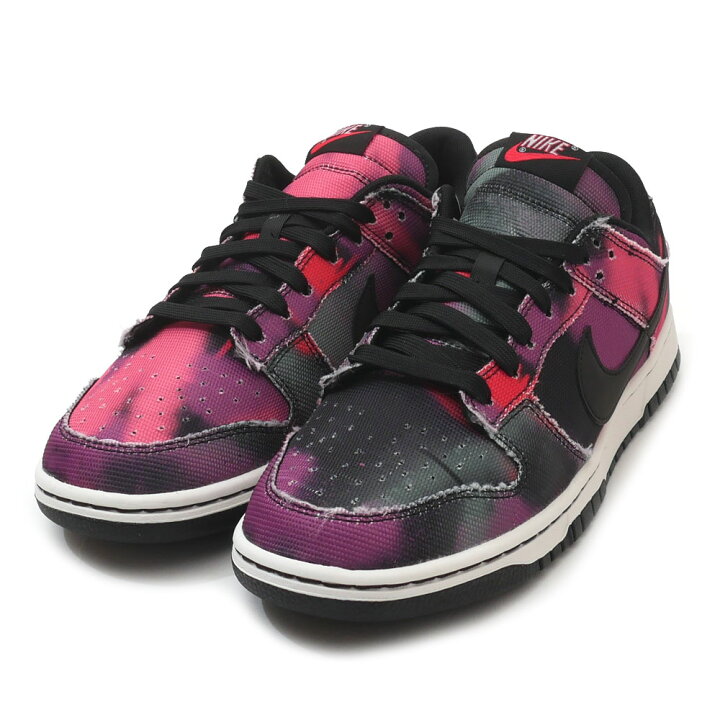 楽天市場 通算4度 月間優良ショップ受賞店 新品 ナイキ Nike Dunk Low Retro Prm Graffiti ダンク ロー レトロ プレミアム グラフィティ Black Black Summit White Dm0108 002 メンズ 新作 39ショップ Cliff Edge